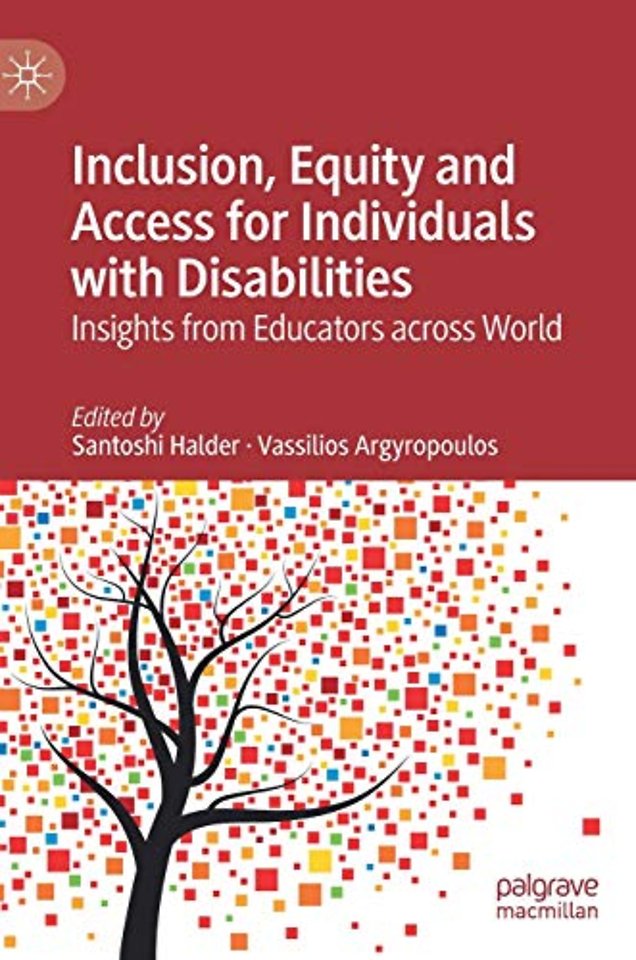 Inclusion, Equity and Access for Individuals with Disabilities