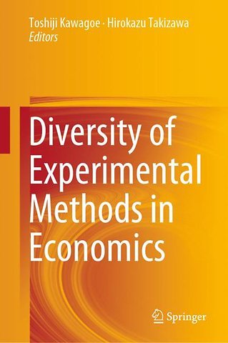 Diversity of Experimental Methods in Economics