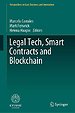 Legal Tech, Smart Contracts and Blockchain