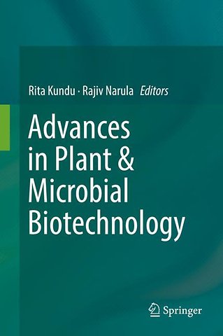 Advances in Plant & Microbial Biotechnology