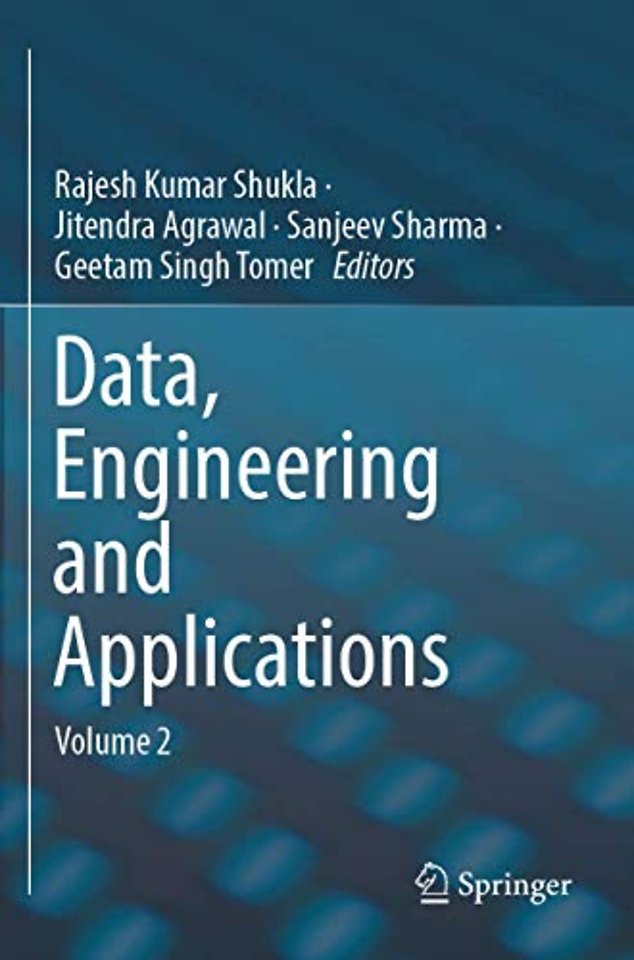 Data, Engineering and Applications
