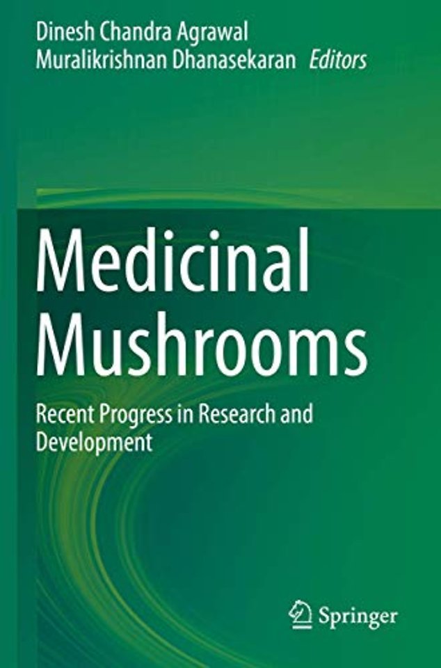 Medicinal Mushrooms