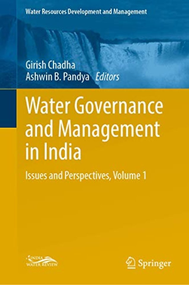 Water Governance and Management in India
