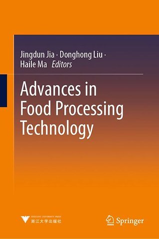 Advances in Food Processing Technology