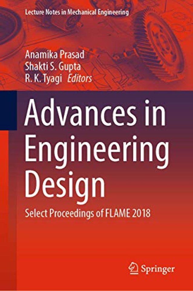 Advances in Engineering Design