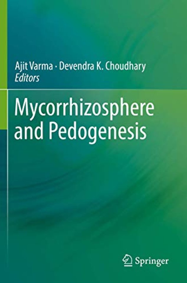 Mycorrhizosphere and Pedogenesis