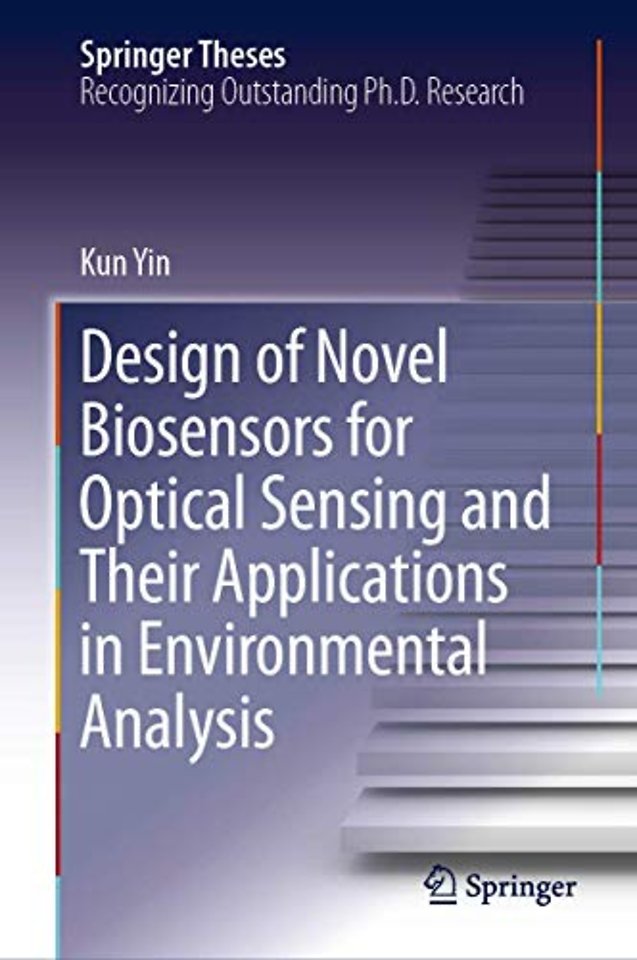Design of Novel Biosensors for Optical Sensing and Their Applications in Environmental Analysis