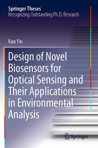 Design of Novel Biosensors for Optical Sensing and Their Applications in Environmental Analysis