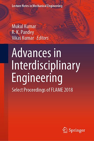 Advances in Interdisciplinary Engineering