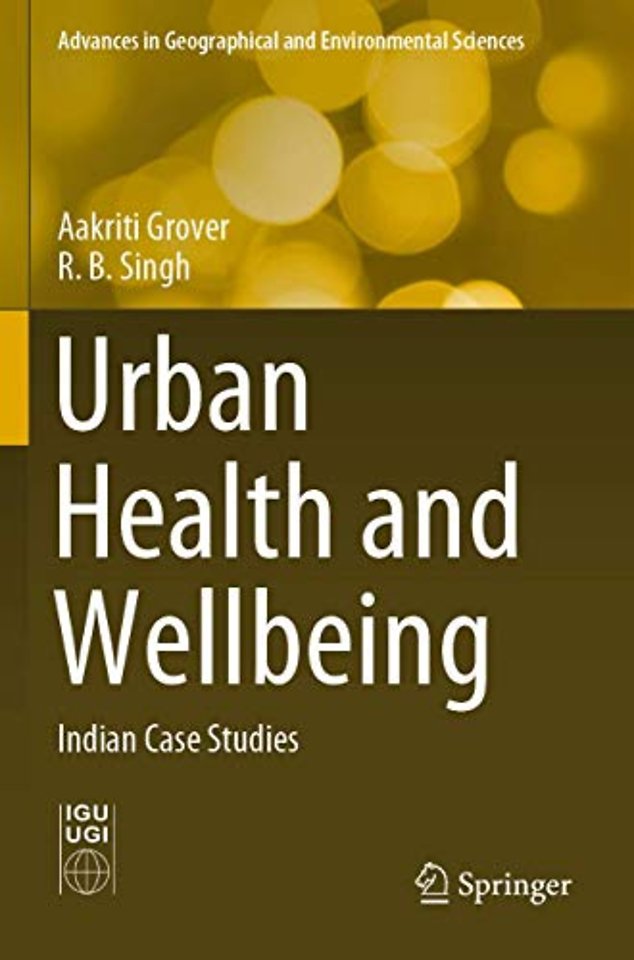 Urban Health and Wellbeing