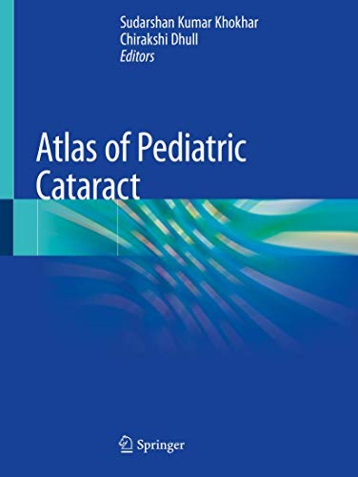 Atlas of Pediatric Cataract