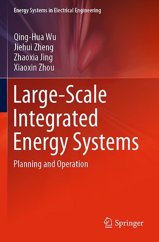 Large-Scale Integrated Energy Systems