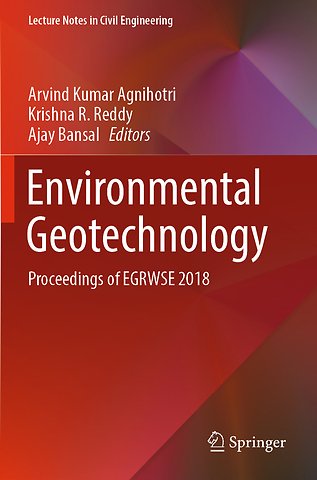 Environmental Geotechnology