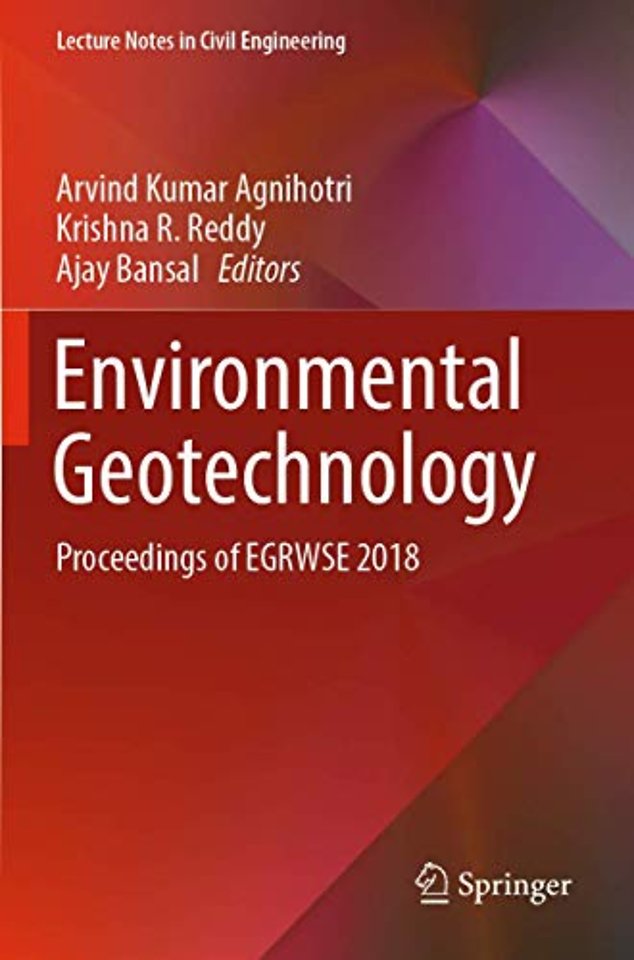Environmental Geotechnology