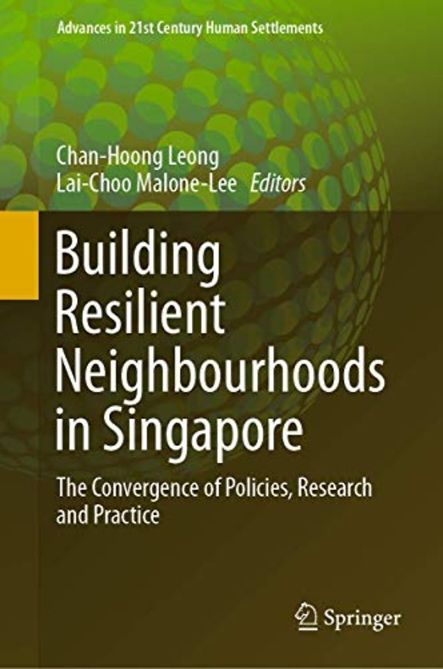 Building Resilient Neighbourhoods in Singapore