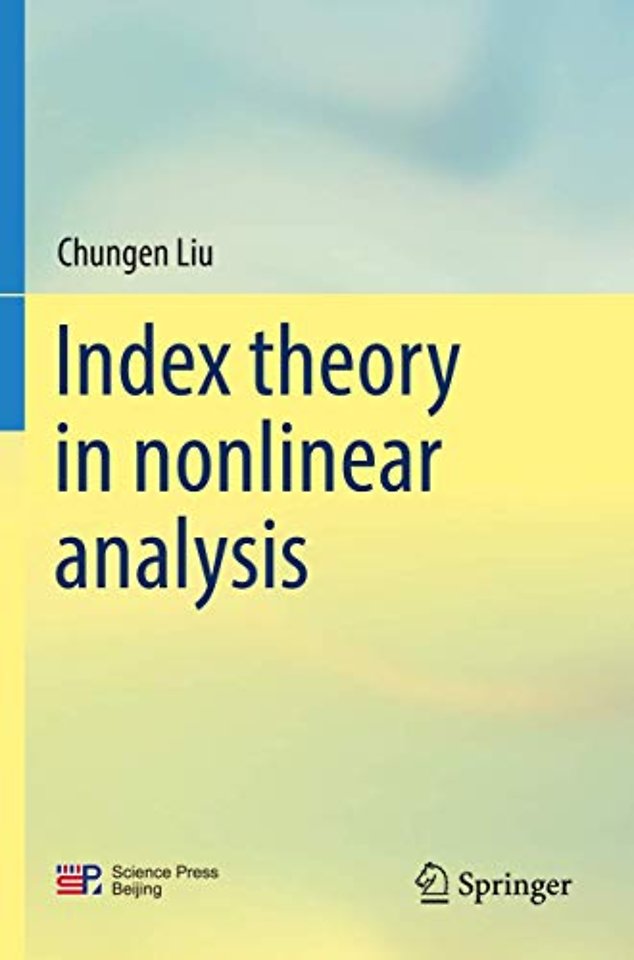 Index theory in nonlinear analysis