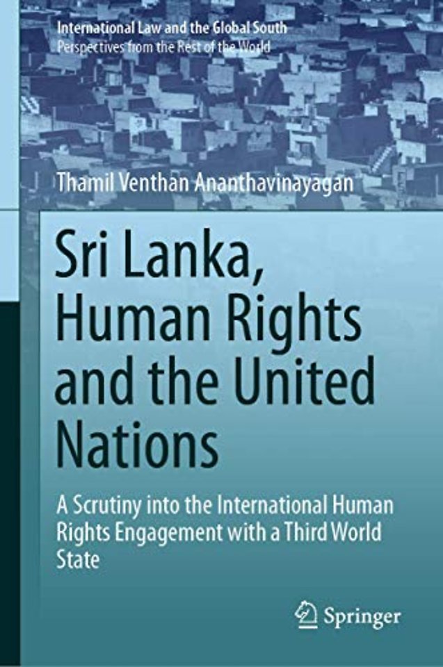 Sri Lanka, Human Rights and the United Nations