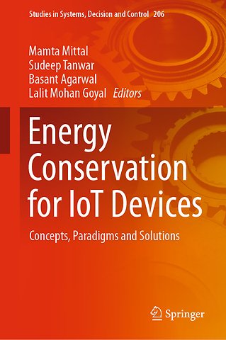 Energy Conservation for IoT Devices