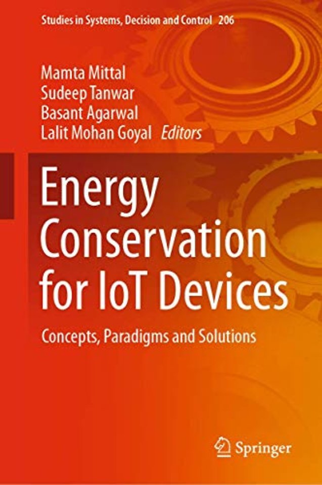 Energy Conservation for IoT Devices