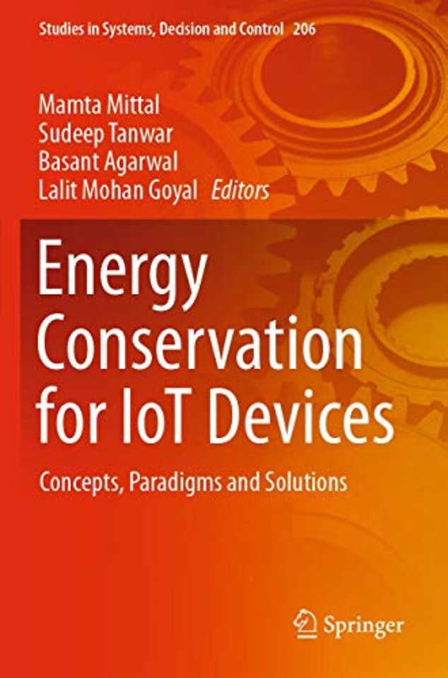 Energy Conservation for IoT Devices