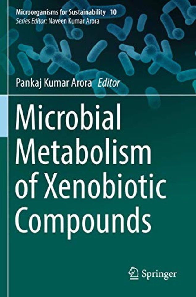 Microbial Metabolism of Xenobiotic Compounds