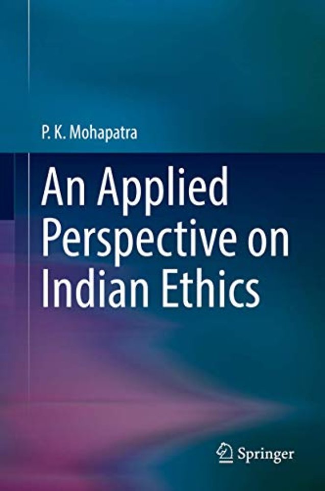 An Applied Perspective on Indian Ethics