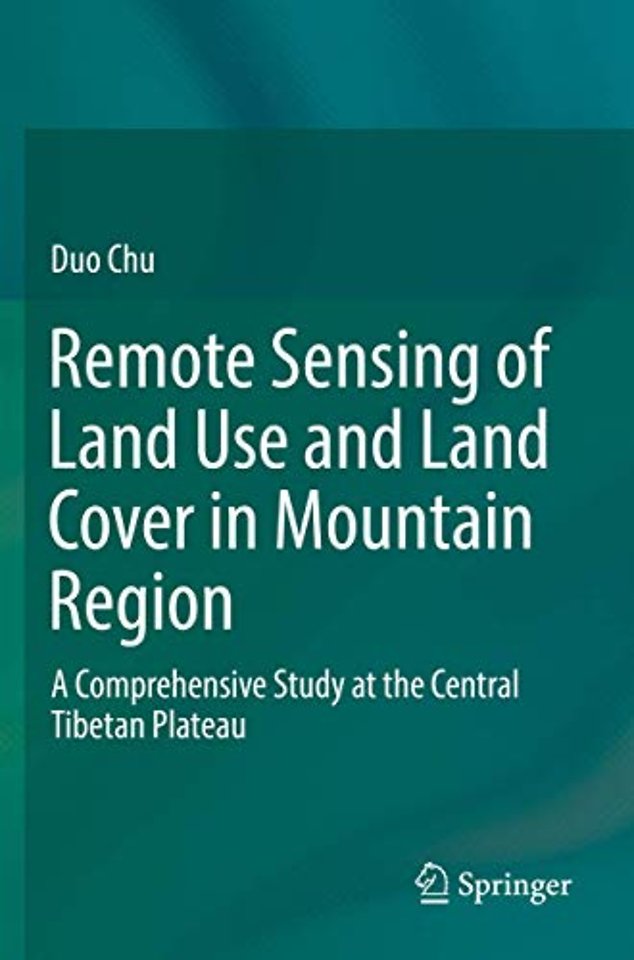 Remote Sensing of Land Use and Land Cover in Mountain Region