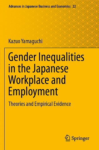 Gender Inequalities in the Japanese Workplace and Employment