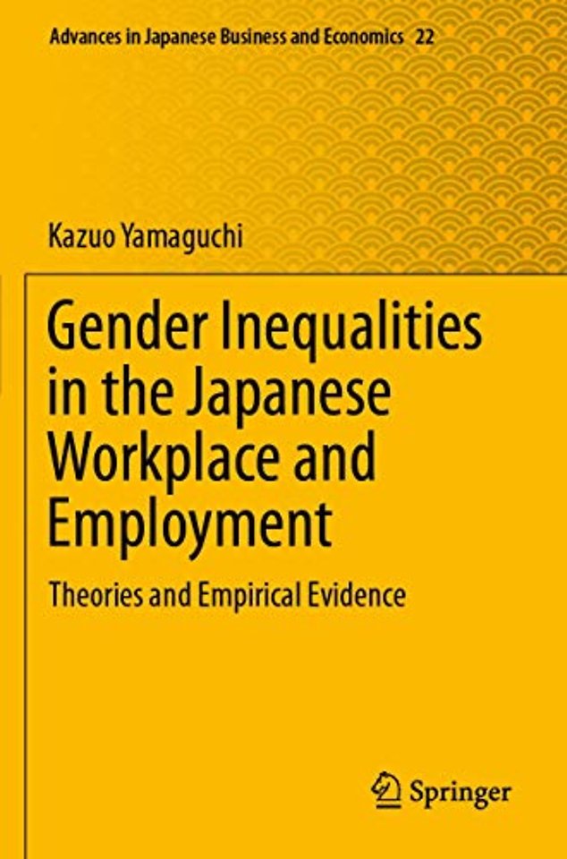 Gender Inequalities in the Japanese Workplace and Employment