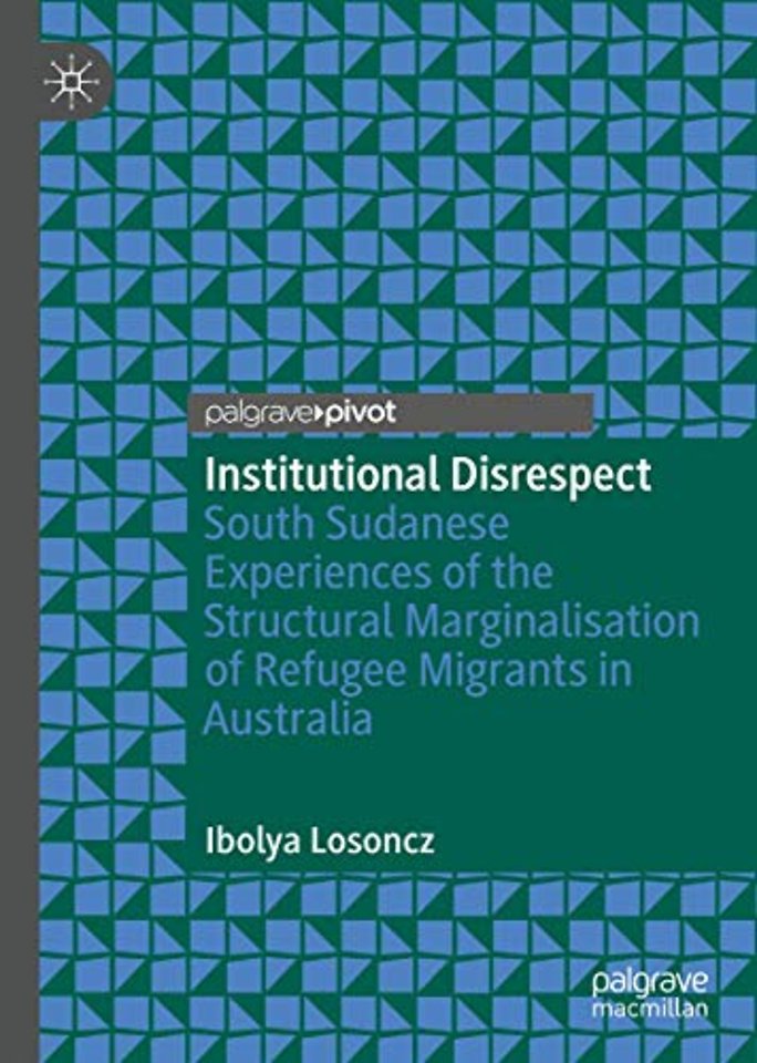 Institutional Disrespect