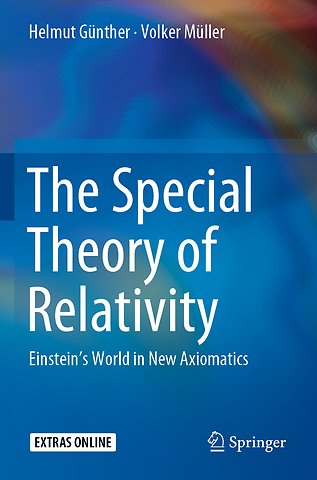The Special Theory of Relativity