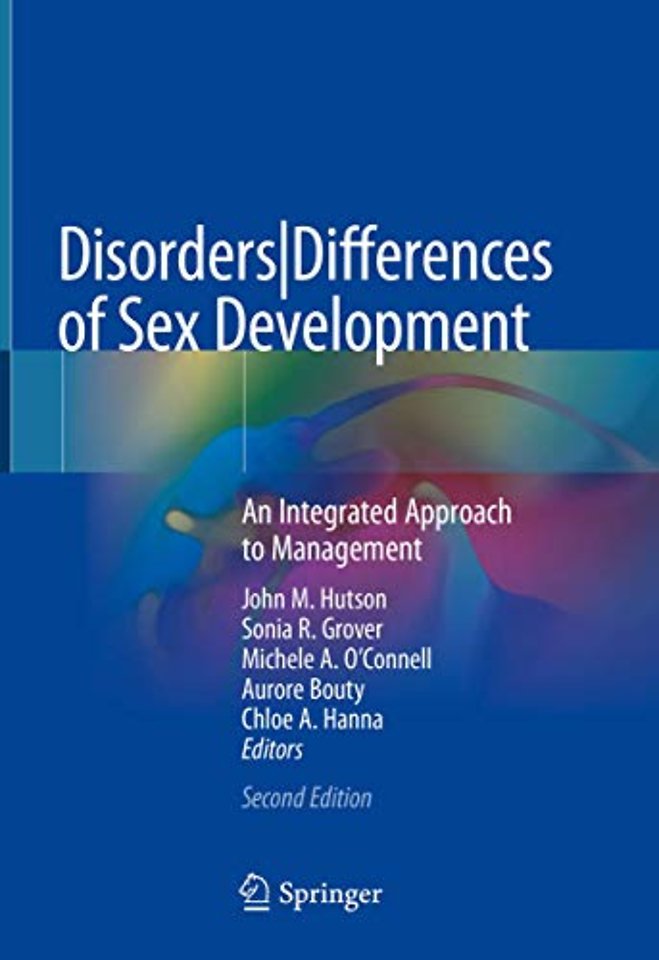 Disorders|Differences of Sex Development