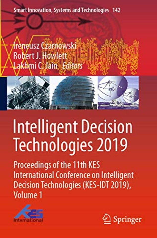 Intelligent Decision Technologies 2019