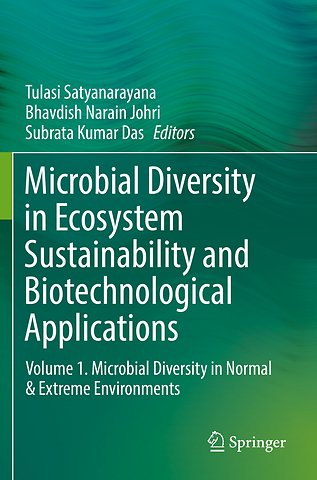 Microbial Diversity in Ecosystem Sustainability and Biotechnological Applications
