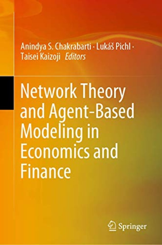 Network Theory and Agent-Based Modeling in Economics and Finance
