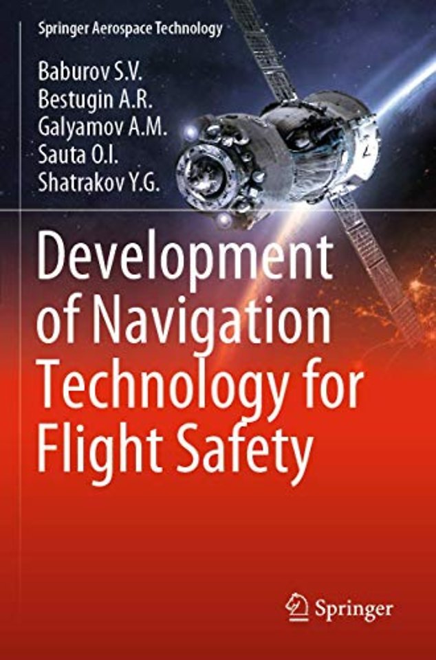 Development of Navigation Technology for Flight Safety