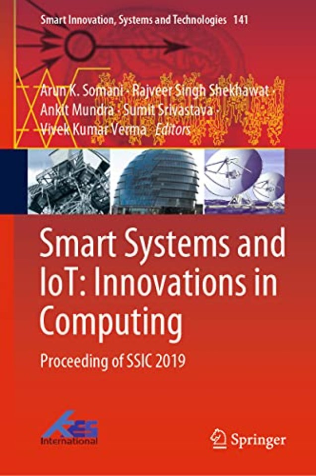 Smart Systems and IoT: Innovations in Computing