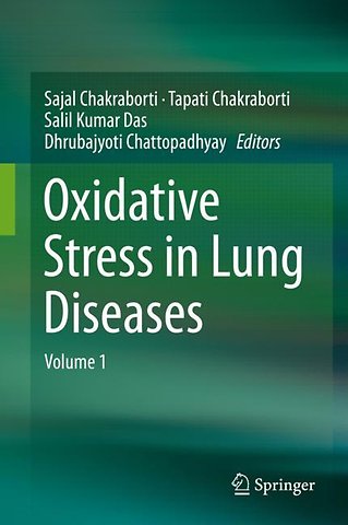 Oxidative Stress in Lung Diseases