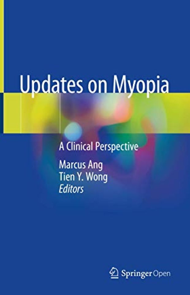 Updates on Myopia