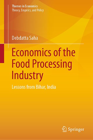 Economics of the Food Processing Industry