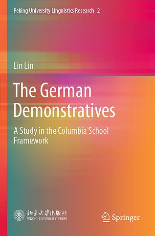 The German Demonstratives
