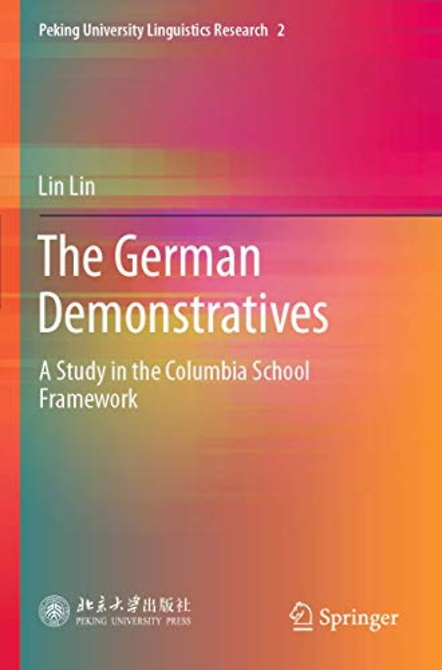 The German Demonstratives