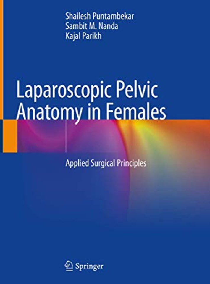 Laparoscopic Pelvic Anatomy in Females