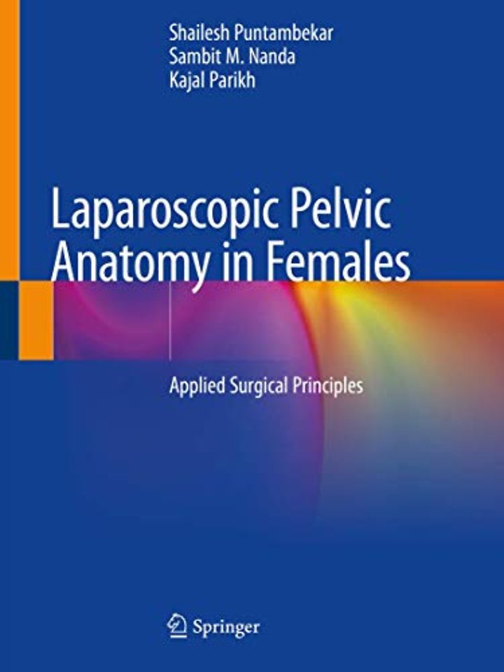 Laparoscopic Pelvic Anatomy in Females