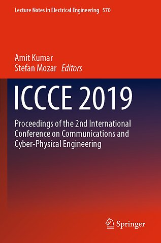 ICCCE 2019