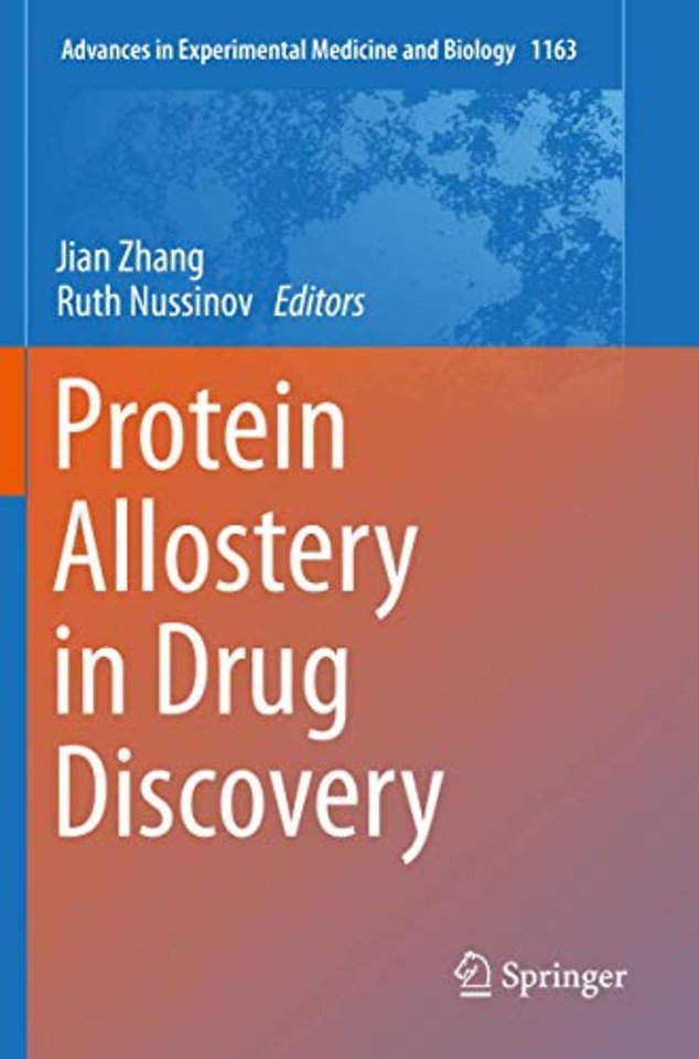 Protein Allostery in Drug Discovery