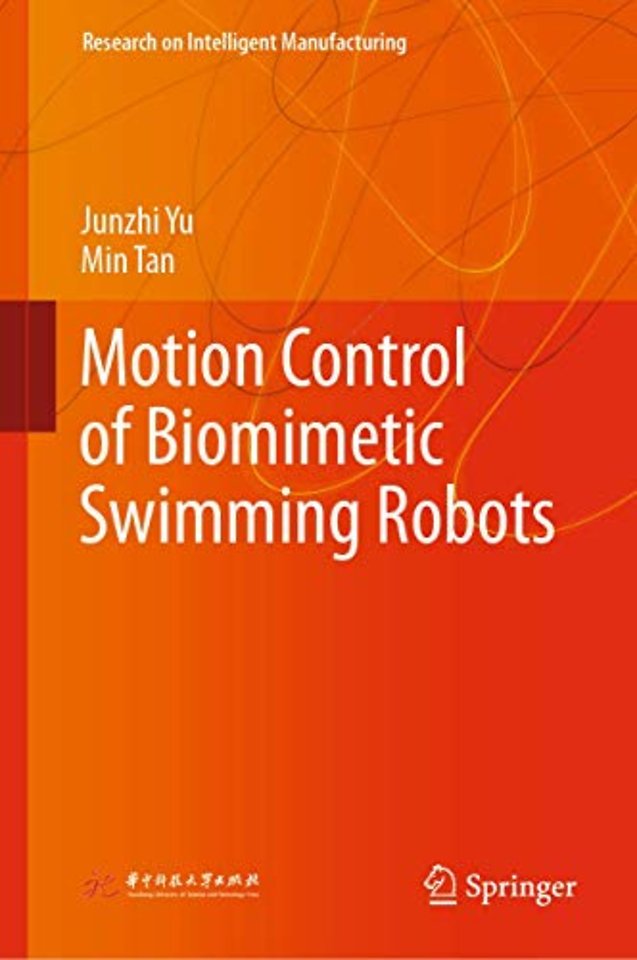 Motion Control of Biomimetic Swimming Robots