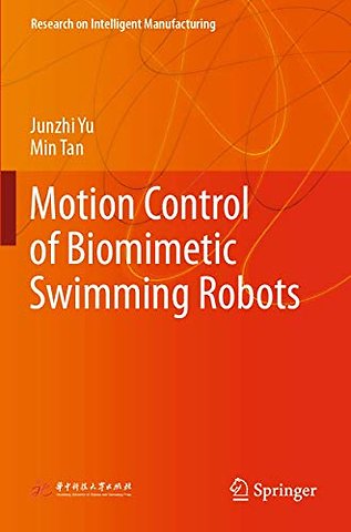 Motion Control of Biomimetic Swimming Robots