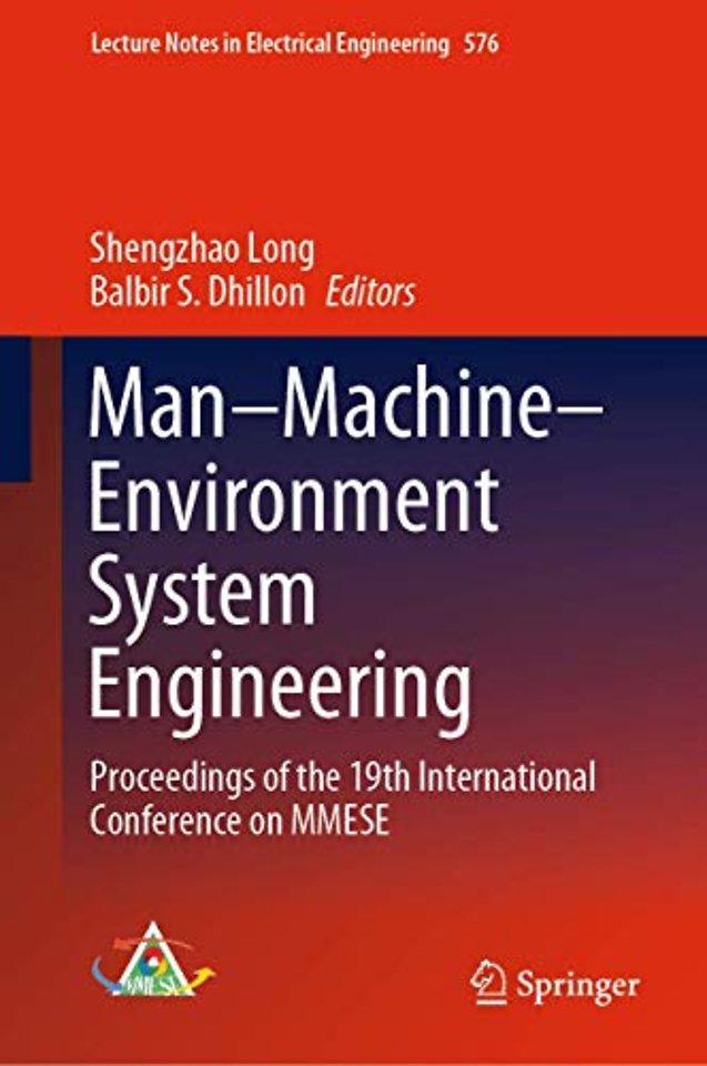Man–Machine–Environment System Engineering