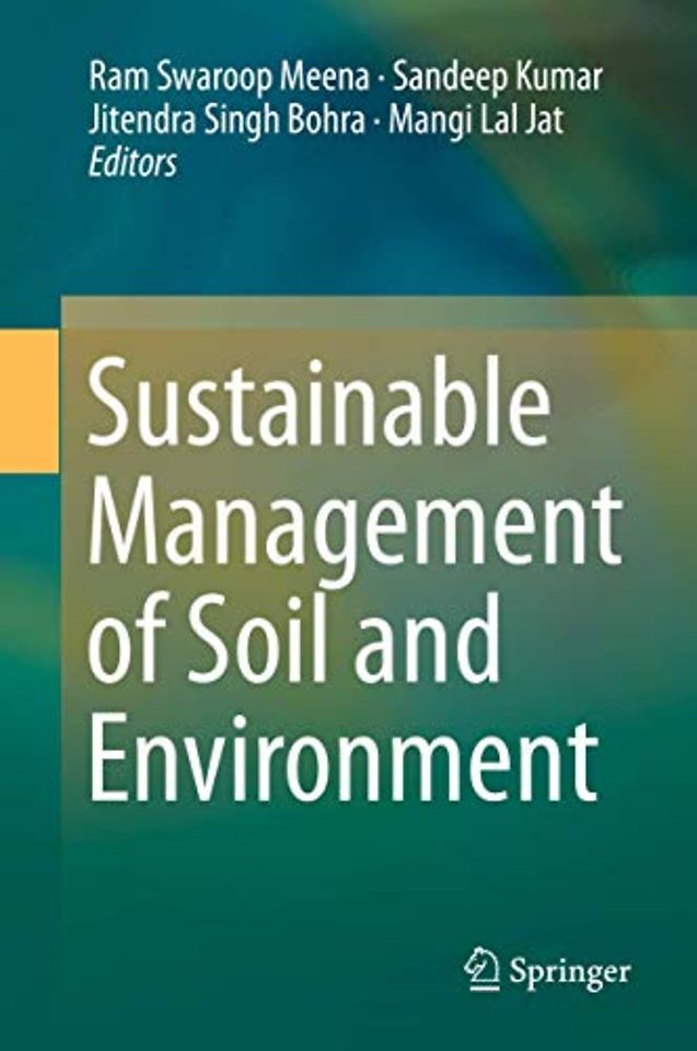 Sustainable Management of Soil and Environment